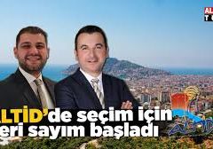 Alanya Belediyesi’nden ALTİD Seçimleri Hakkında Açıklama
