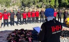 Alanya Üniversitesi’nden İlk,İha’lı Arama Kurtarma Sistemi