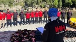 Alanya Üniversitesi’nden İlk,İha’lı Arama Kurtarma Sistemi