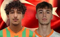 Alanyaspor’un Genç Yıldızlarına Milli Davet