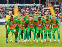 Alanyaspor Öne Geçtiği Maçta Puansız Ayrıldı