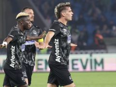 Trabzonspor Evinde Puan Kaybetti: 1-1