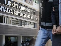 8 kişi gözaltına alındı