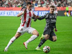 BEŞİKTAŞ’TAN ANTALYA’DA NET GALİBİYET: 3-1