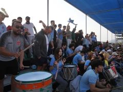 Türkiye şampiyonu Cityline Alanya Belediyespor oldu.