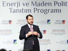 Enerjide Tam Bağımsız Türkiye Hedefinde Önemli Adımlar