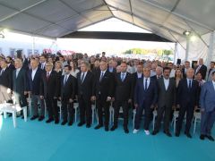 Gazipaşa Yat Limanı Hizmete Açıldı: “Akdeniz’in Yeni Çekim Merkezi”