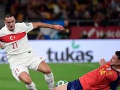 Millilerden İspanya Deplasmanında Kritik Puan