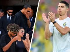 Cristiano Ronaldo’dan Duygusal İtiraf