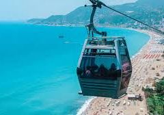 Alkü Öğrencilerine Teleferik Müjdesi