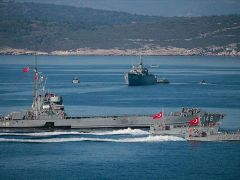 Ege’de Harita Provokasyonu! Türkiye’den Yunanistan’a Sert Yanıt