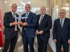 WTM Londra’da Alanya’ya Yoğun İlgi