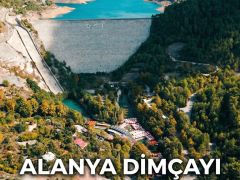 Dimçayı Havzası’na Sürdürülebilir Turizm Projesi