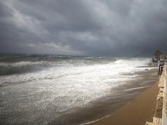 Antalya ve Alanya İçin Fırtına Alarmı