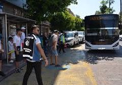 Alanya’da Toplu Taşıma Ücretleri Değişti