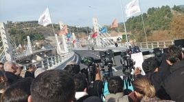 ALANYA DOĞU ÇEVRE YOLU HİZMETE AÇILDI