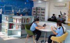 Aksu Uçak Bakım Lisesi’ne Modern Eğitim Alanları