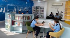 Aksu Uçak Bakım Lisesi’ne Modern Eğitim Alanları