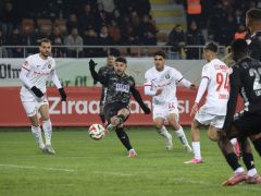 ALANYASPOR KUPADA ŞOV YAPTI!