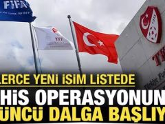 HACIOSMANOĞLU’NDAN SERT MESAJ: “FUTBOLDA BÜYÜK TEMİZLİK BAŞLIYOR!”