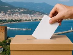 ALANYA BAKKALLAR ODASI’NDA ŞOK İDDİA