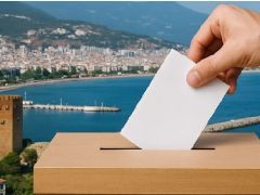 Otelciler ve Lokantacılar Odası Yarın Sandık Başında