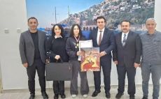 ALANYA’NIN GURURU MELEK