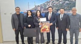 ALANYA’NIN GURURU MELEK