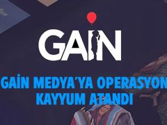 Gain Medya’ya Kara Para Operasyonu