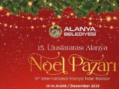 5.Uluslararası Noel Pazarı 13–14 Aralık’ta Kapılarını Açıyor