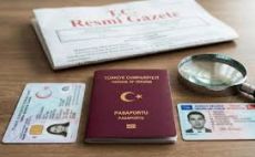 PASAPORT VE EHLİYET ÜCRETLERİNE BÜYÜK ZAM!