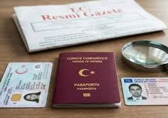 PASAPORT VE EHLİYET ÜCRETLERİNE BÜYÜK ZAM!