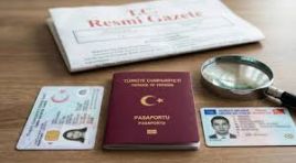PASAPORT VE EHLİYET ÜCRETLERİNE BÜYÜK ZAM!