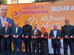 Ali İhsan Özdemir’den Esnafa Dijital ve Güçlü Gelecek Vurgusu