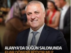 ALANYA’YA FESTİVAL, FUAR VE TEKNOKENT MÜJDESİ