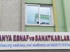Alanya Esnaf Odası’nda Başkanlık Yarışı Yarın Son Buluyor