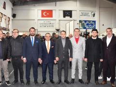 ALESO’da Seçim Heyecanı