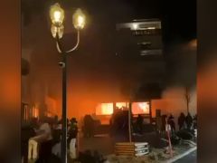 İsviçre’de Yılbaşı Faciası: Lüks Kayak Merkezinde Çıkan Yangında Onlarca Ölü, 100’e Yakın Yaralı