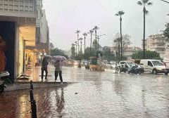 Alanya’ya Kuvvetli Sağanak Uyarısı