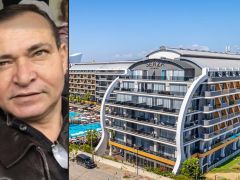 SON DAKİKA: Alanya Turizminin Duayen İsmi Hayatını Kaybetti