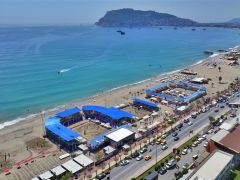 Plaj Voleybolunda Avrupa Finali Alanya’ya Geliyor