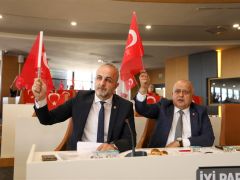 Alanya Belediyesi Şubat Ayı Meclis Toplantısı Gerçekleştirildi.