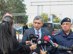 Vali Şahin Bayram Tedbirlerini Açıkladı: Antalya’da Güvenlik Üst Seviyeye Çıkarıldı