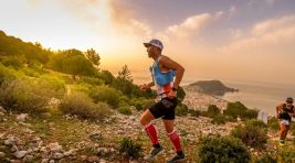 Alanya Ultra Trail’de Nefes Kesen Yarış Başladı