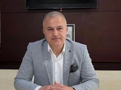 Alanya Şoförler Odası Başkanı Ali Akkaya’nın Acı Kaybı