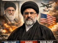 İran’da Yeni Veliaht,Mücteba Hamaney Öne Çıkıyor