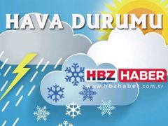 Alanya’da 10 Günlük Hava Durumu Açıklandı. Detayları Haberimizde..