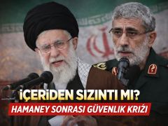 “İçeriden Sızıntı mı?” Hamaney Operasyonu Sonrası İran’da Büyük Güvenlik Krizi