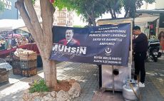 BBP Alanya Teşkilatı’ndan Muhsin Yazıcıoğlu’na Anlamlı Anma