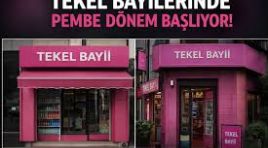 Alanya’da Tabelalarda “Pembe” Dönemi Başlıyor! Esnafa Yeni Standart